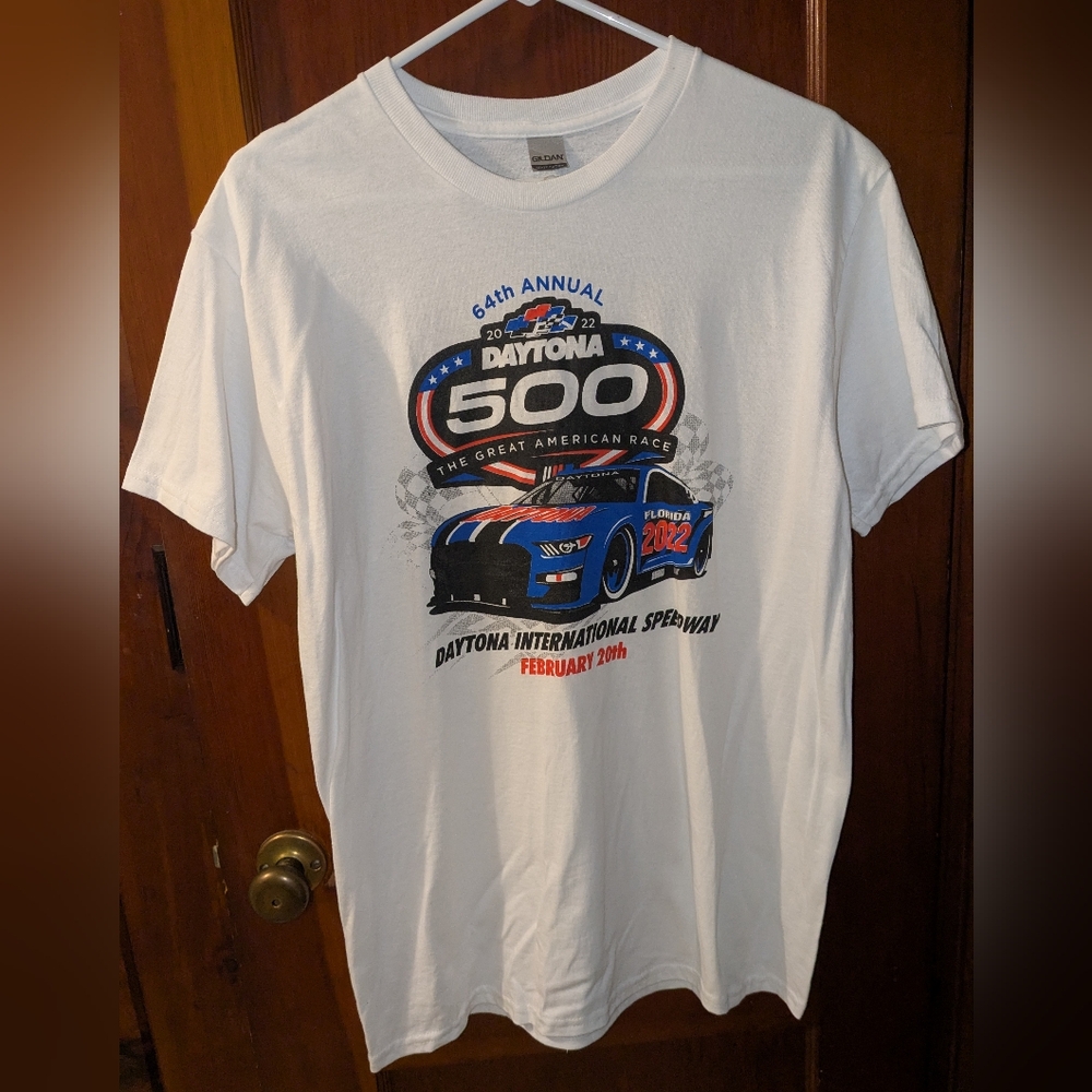 2022 Daytona 500 Tshirt